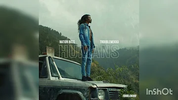 Nation Boss - Humans (instrumental)