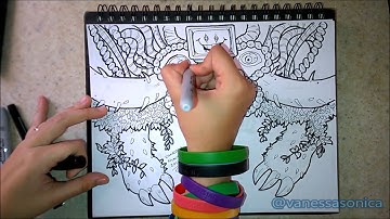 How to draw Omega Flowey (general audiences)