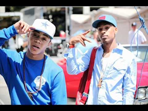 New Boyz - Back Seat Official Music Video