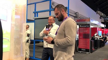 Integrate 2018: Peerless-AV Intros Extreme High-Bright Outdoor Displays on Screen Technic