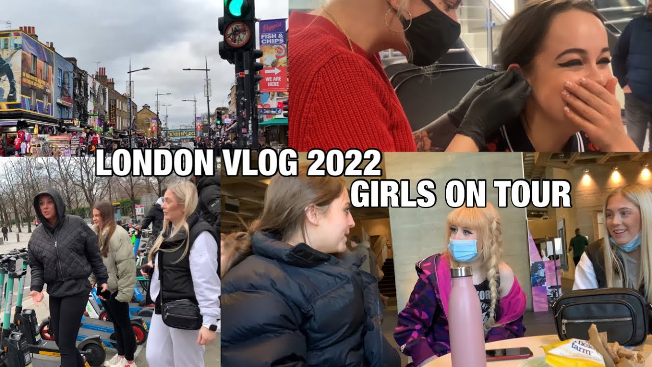 LONDON TRIP 2022…GIRLS TRIP TO LONDON