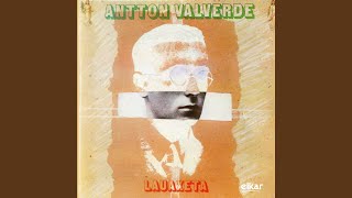 Video thumbnail of "Antton Valverde - Mendigoxaliarena"