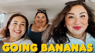 Going Bananas: Raisin’ Hell in Triple XL