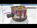 CATIA Tip and Trick – Mastering Switch Constraint Type in CATIA Sketcher