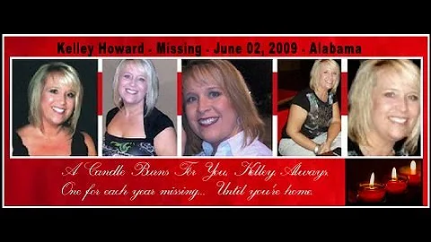 Help Find Kelley Howard