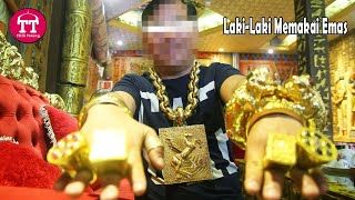 Inilah 4 KEKHAWATIRAN RASULULLAH PADA UMATNYA, Apakah kini Sudah Terjadi??
