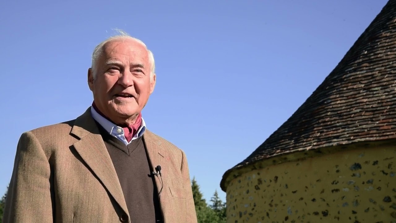 VISITE DU CHATEAU DE LA GUMANDIERE