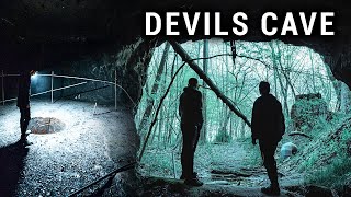 Lost in the Devil's Abandoned Underground Maze