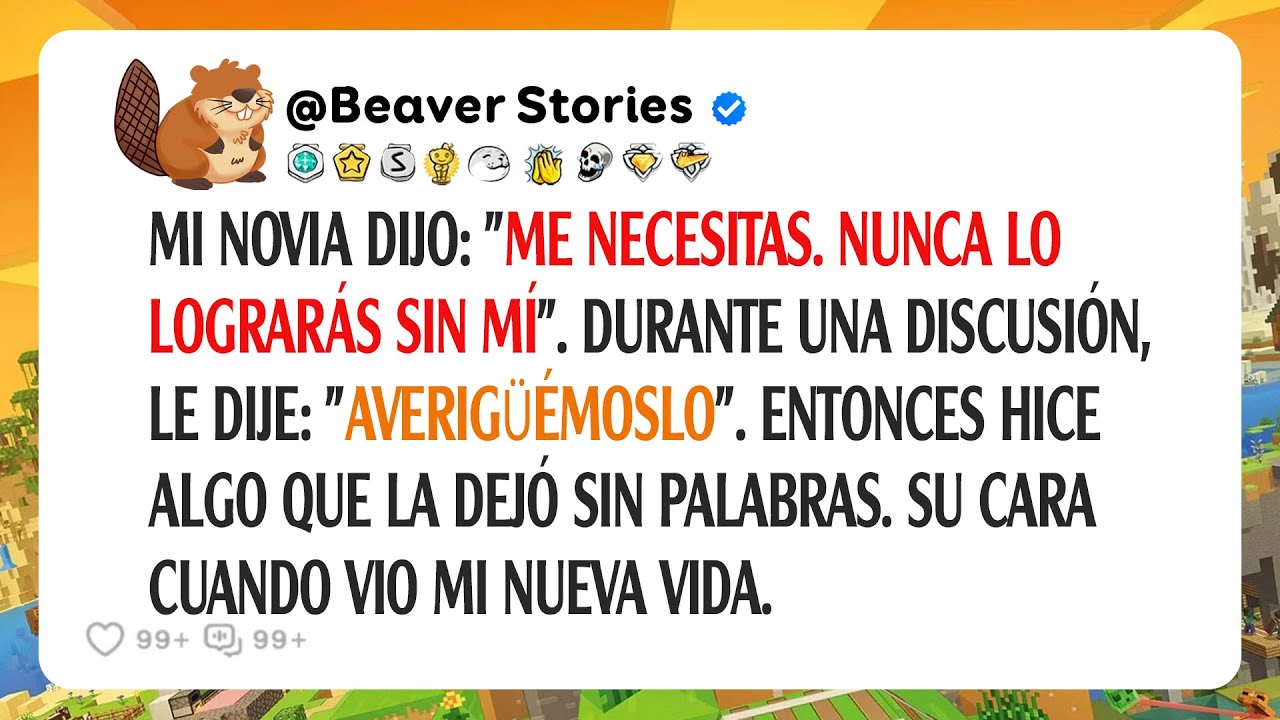 Mi Novia Dijo: 