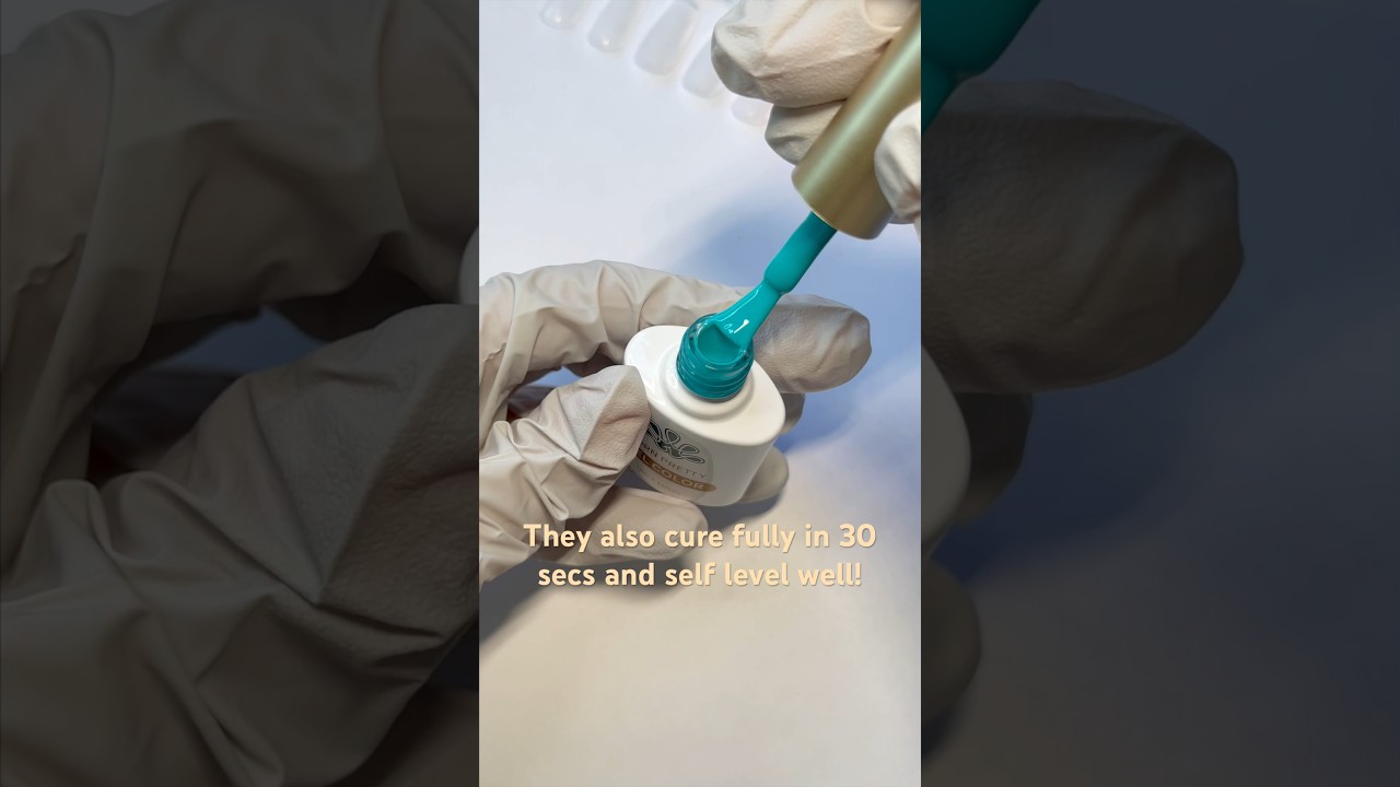 Beautiful summer neon collection from BPRN PRETTY! 🩵💜 neon vibe, one coat gel polish, PR package