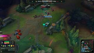 Akali Rework bug - Run, Forrest, Run! 8.13 HILARIOUS !!! /global flying/