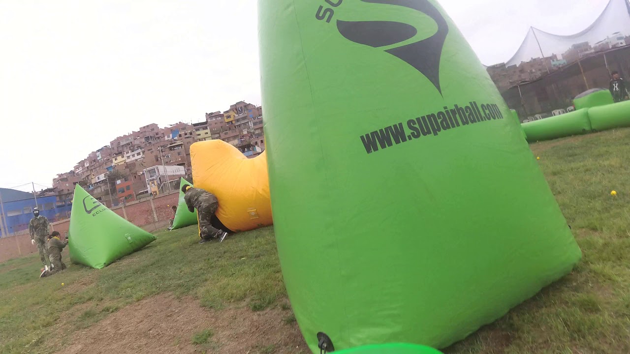 Ares Extreme Bazooka Ball Chorrillos Paintball