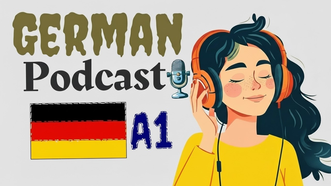 Как делать покупки в супермаркете на немецком | Эпизод 11 | Easy Deutsch