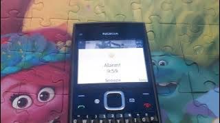 Download lagu Nokia X2-01 Alarm