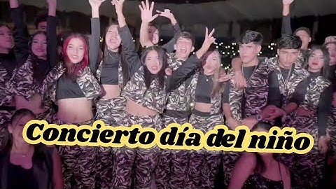 Mis pequeños actores concierto completo