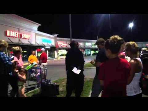 Mystery Woman In Black