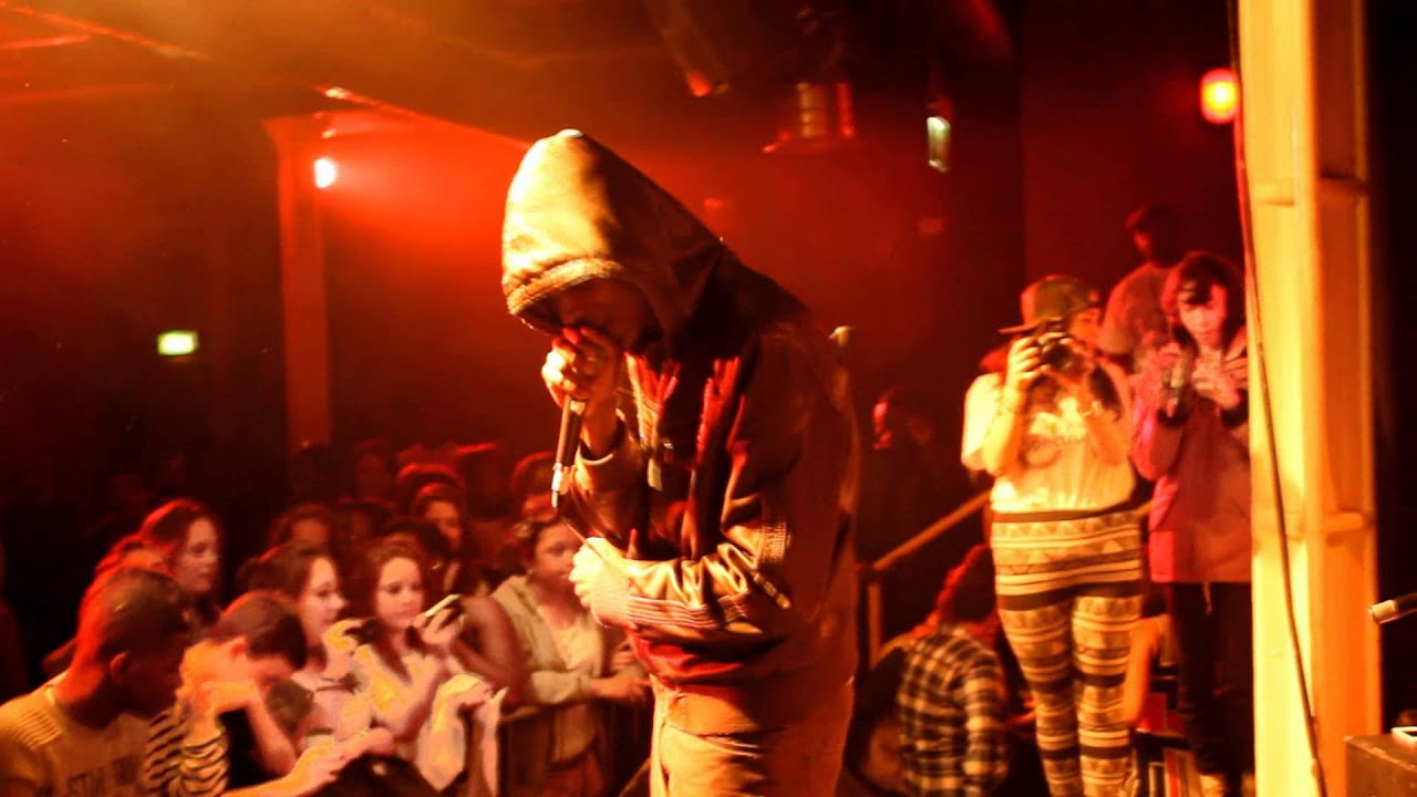 RTM - Cashtastic# Interview + Performance @XOYO @RTMOriginal