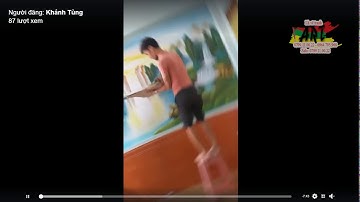 Họa sĩ vẽ tranh tường phong cảnh núi non sơn thủy tại Tây Hồ, Hà Nội – Vẽ tranh nghệ thuật cực đẹp L