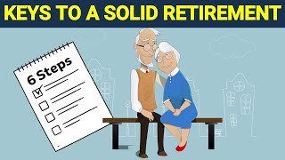 6 Practical Steps To Build A SOLID Retirement Plan In Your 30s