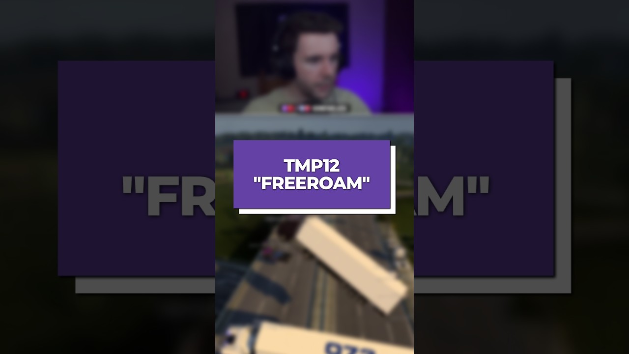 The "Freeroam" Server Returns!
