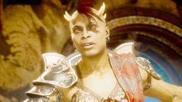 Mortal Kombat 11 Aftermath - Sheeva Performs All Intro Dialogues Vs All MK11 Characters