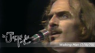 James Taylor - Walking Man (Blossom Music Festival, July 18, 1979)