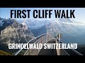 Amazing View of the Alps, First Cliff Walk Tissot, Grindelwald