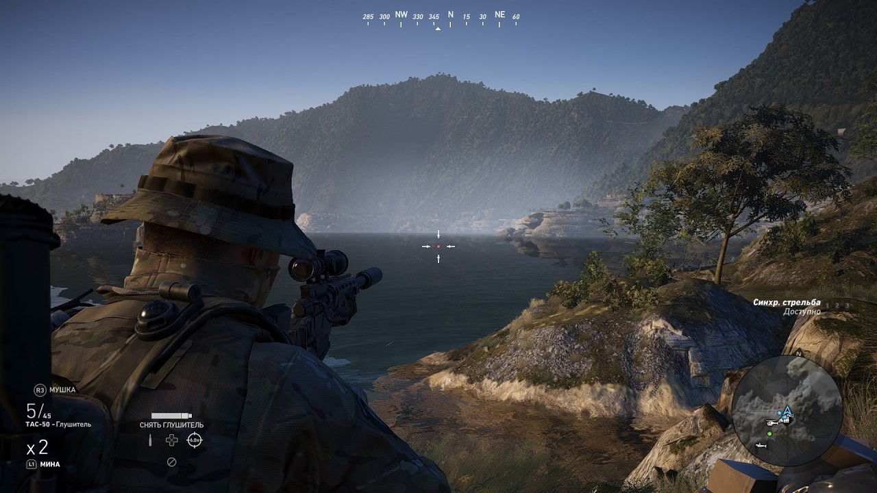 Tom Clancy's Ghost Recon® Wildlands 20260618205500 - YouTube