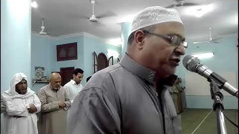 من أجمل تلاوات الشيخ كمال المرشدى سورة الأنبياء قراءه خاشعه 1/6/2019
