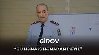 Bu Həna O Hənadan Deyil Girov