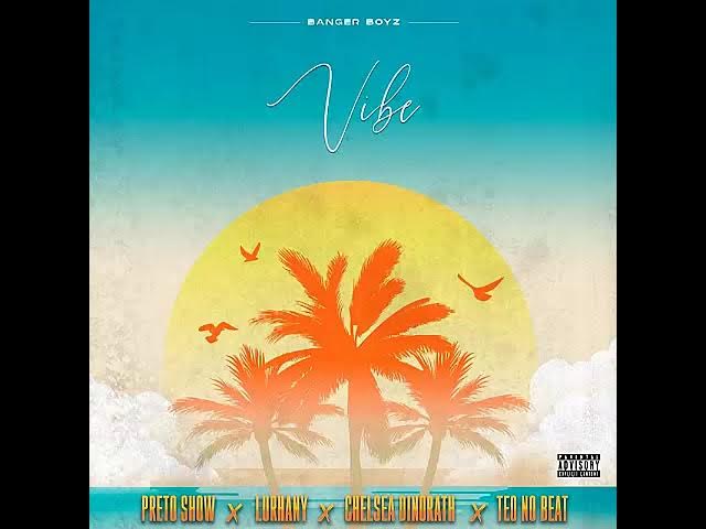 Preto Show - Vibe (EP Completa 2021)