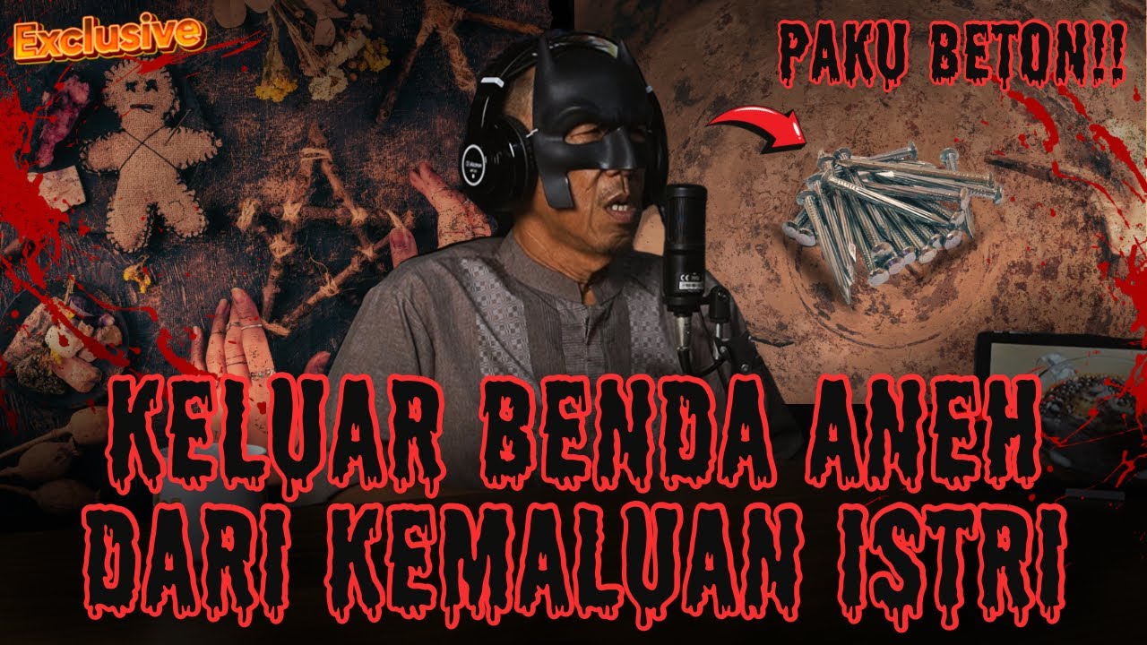 SELAMA 1TAHUN HARUS NYEDOT K3M4LUAN ISTRI, SANTET T3RSAD1S!!