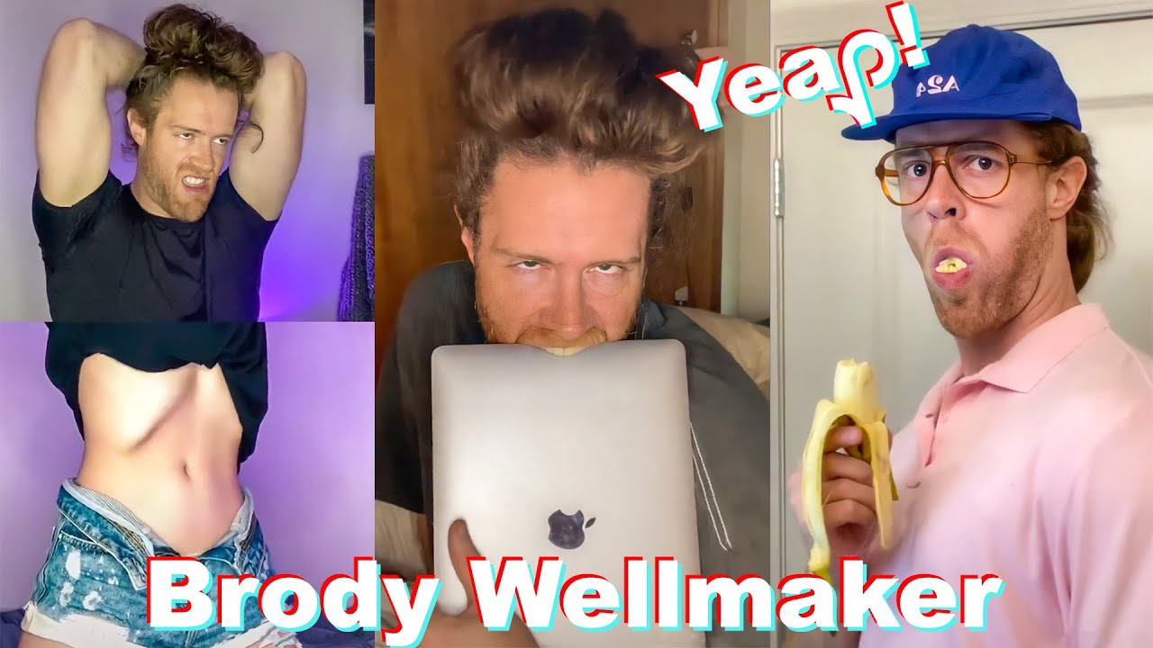 Best of BRODY WELLMAKER TikTok Compilation Funny Brody Wellmaker