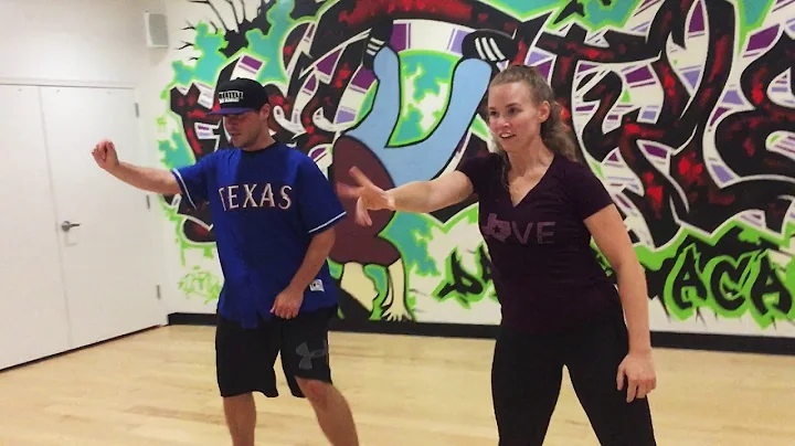 @jbalvinVEVO "Mi Gente" Dance Choreography Tony Az...