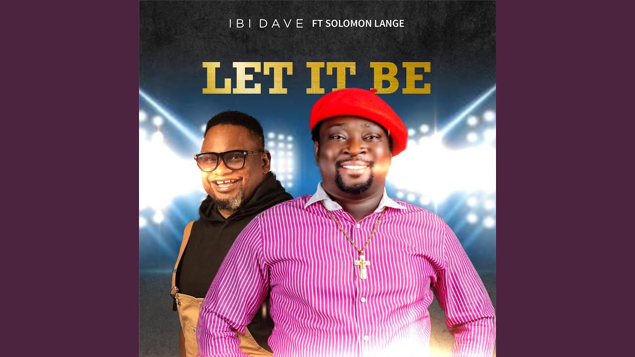 Let It Be