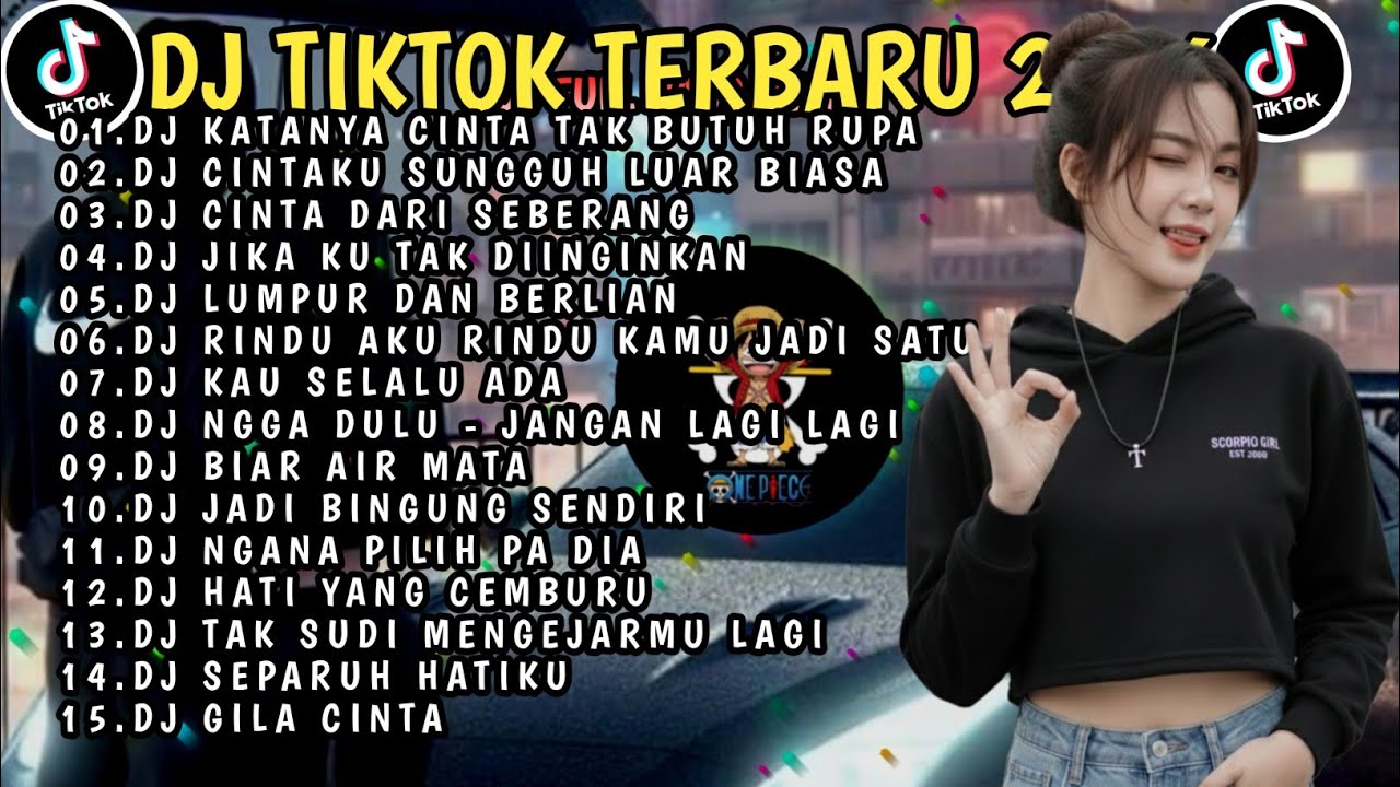 DJTIK TERBARU 2026 | DJ KATANYA CINTA TAK BUTUH RUPA 🎵 DJ CINTAKU SUNGGUH LUAR BIASA