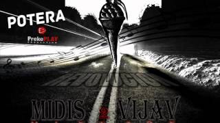 Potera Feat. Urban Fron - Mos U Dorzo