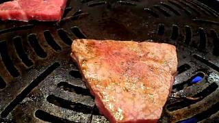 牛亭のヒレ肉