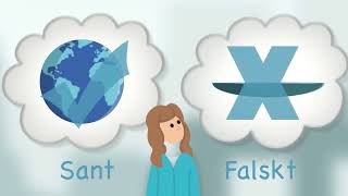 Att Se Konstanter -Naturlagar Animering