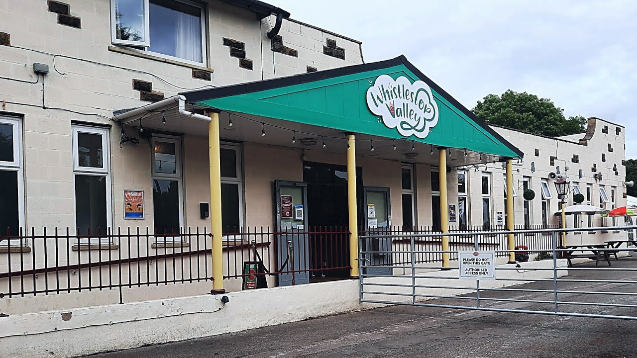 FULL LINE ONBOARD POV FROM CLAYTON WEST TO SHELLEY Kirklees Light Railway @ Whistlestop Valley