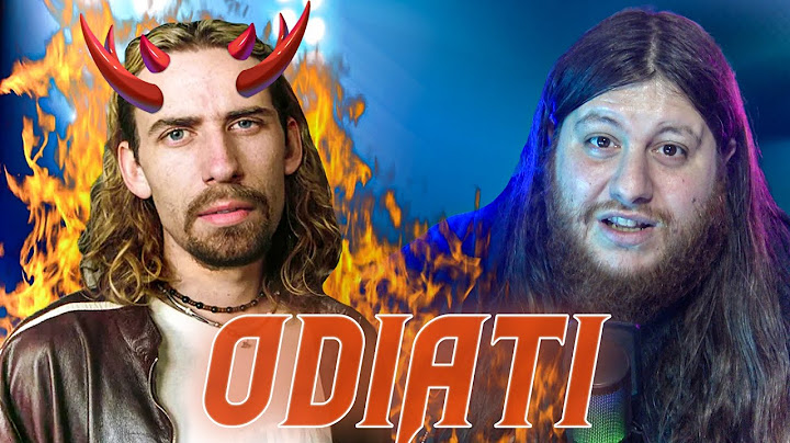 Perché TUTTI ODIANO i Nickleback???