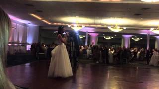 Erica Scheer Emanuel wedding song for Brad Emanuel
