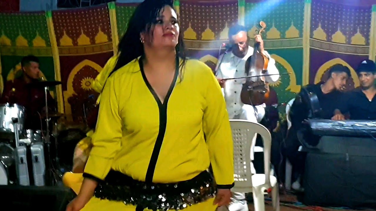 شيخ محمد معليكش شعل منوضها مع ناس مولاي بوسلهام ،فرجة ممتعة