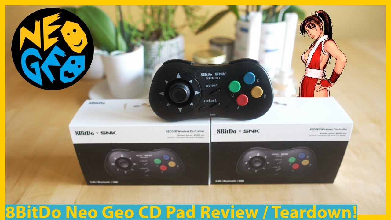 Nintendo Switch neo-geoCD Nintendo Switch neo-geoCD Mega Man
