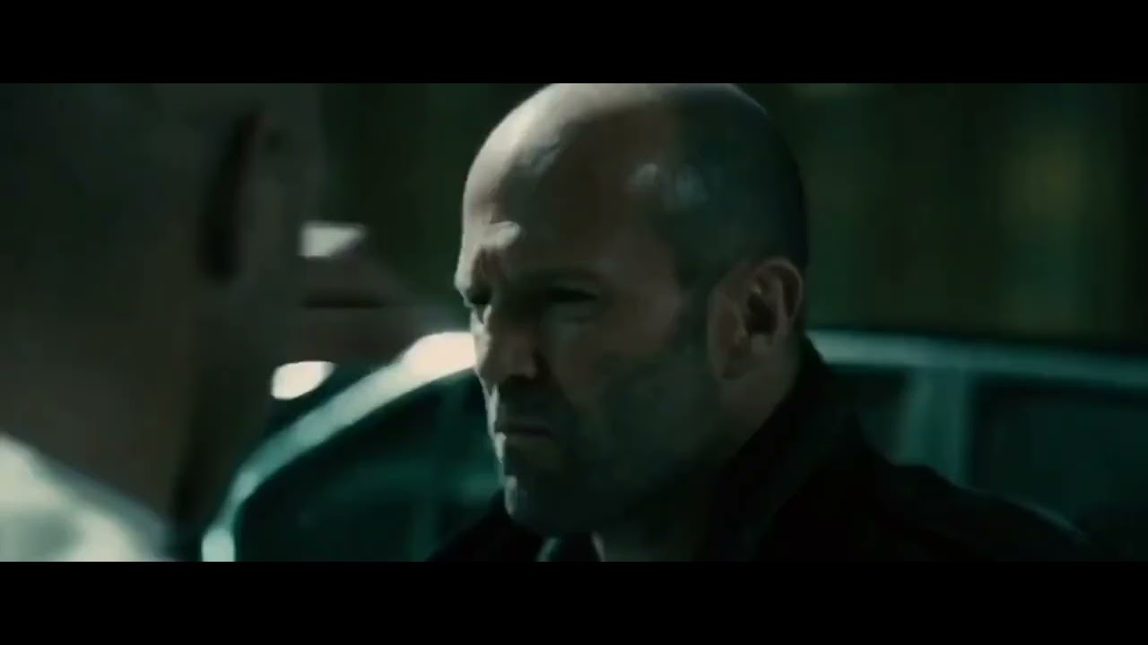 Toretto vs Shaw dublado - Velozes e Furiosos 7