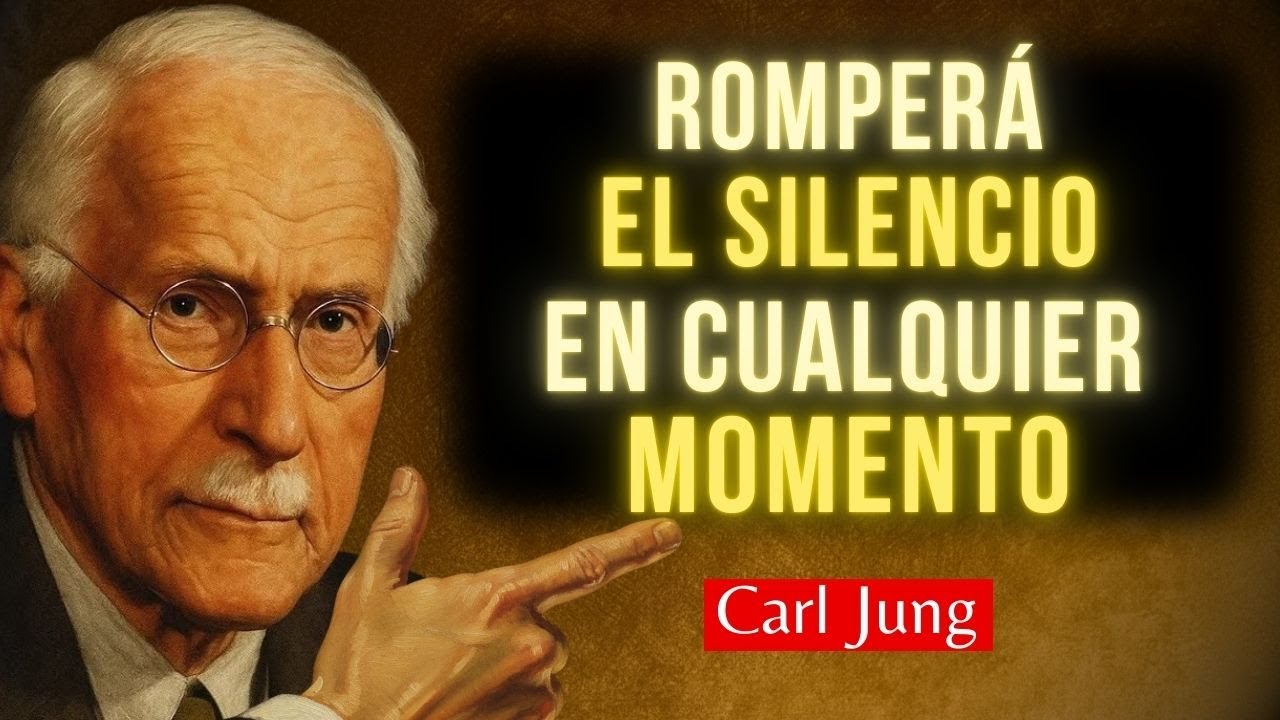 ESA PERSONA TOMARÁ UNA DECISIÓN QUE CAMBIARÁ TODO. ESTÁ INCONTROLABLE | Carl Jung
