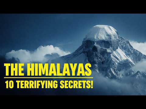 DON’T GO THERE! 10 Terrifying Realities of the Himalayas