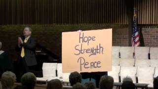 Cardboard Testimony