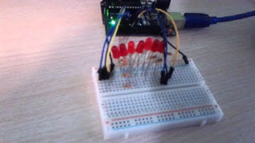 Arduino İle Karaşimsek Devresi