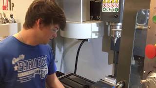 VHCC Machine Technology Open House - 04/19/2018